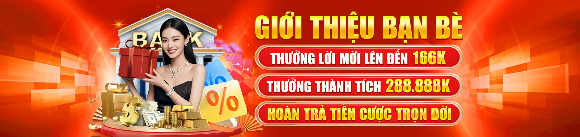 Thưởng giới thiệu bạn bè